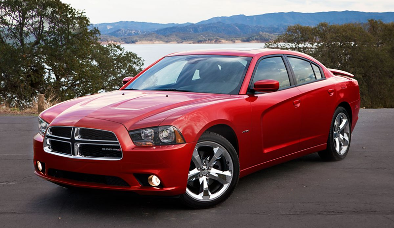 Illustration for article titled The Dodge Charger...